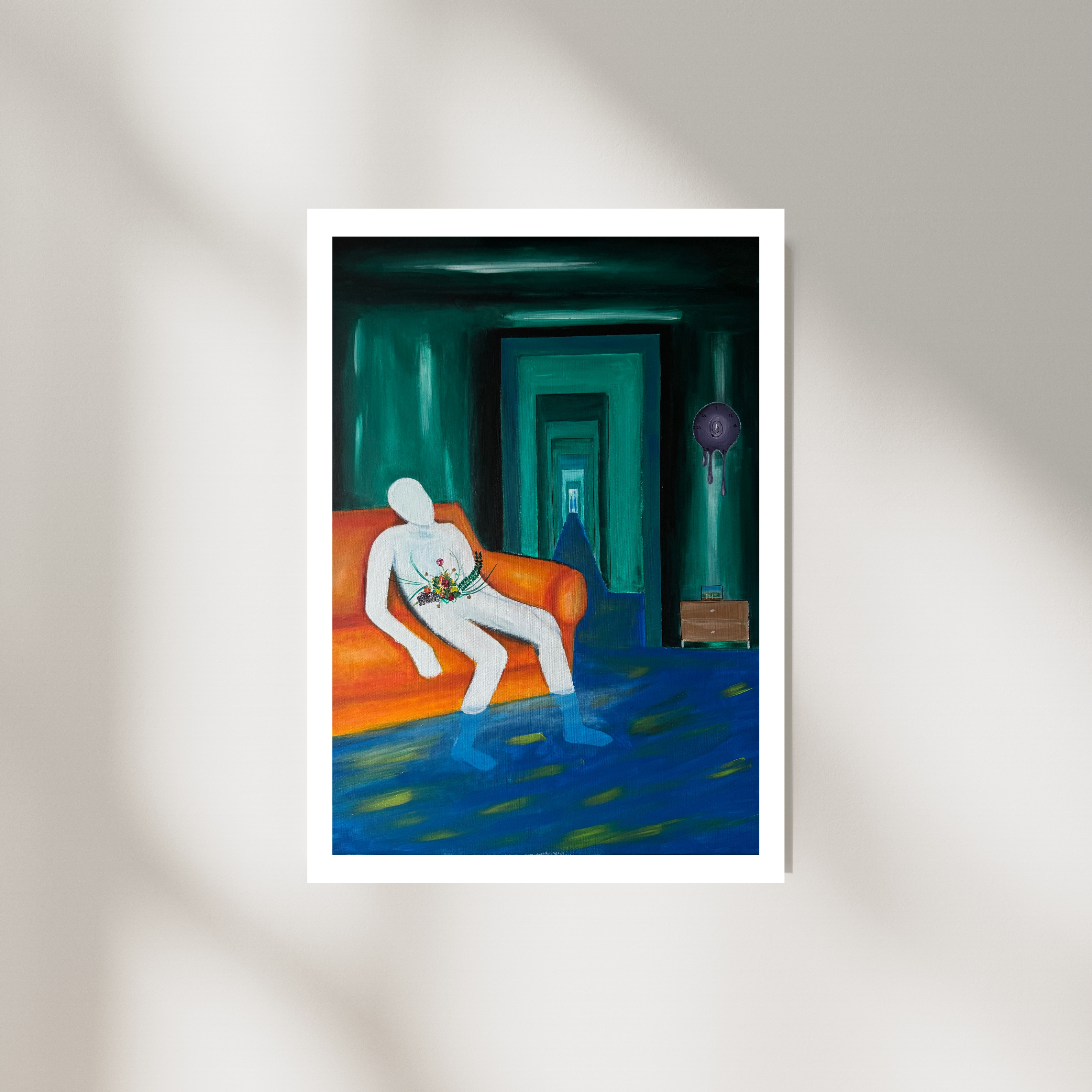 AMORPHE - Tirage d'art