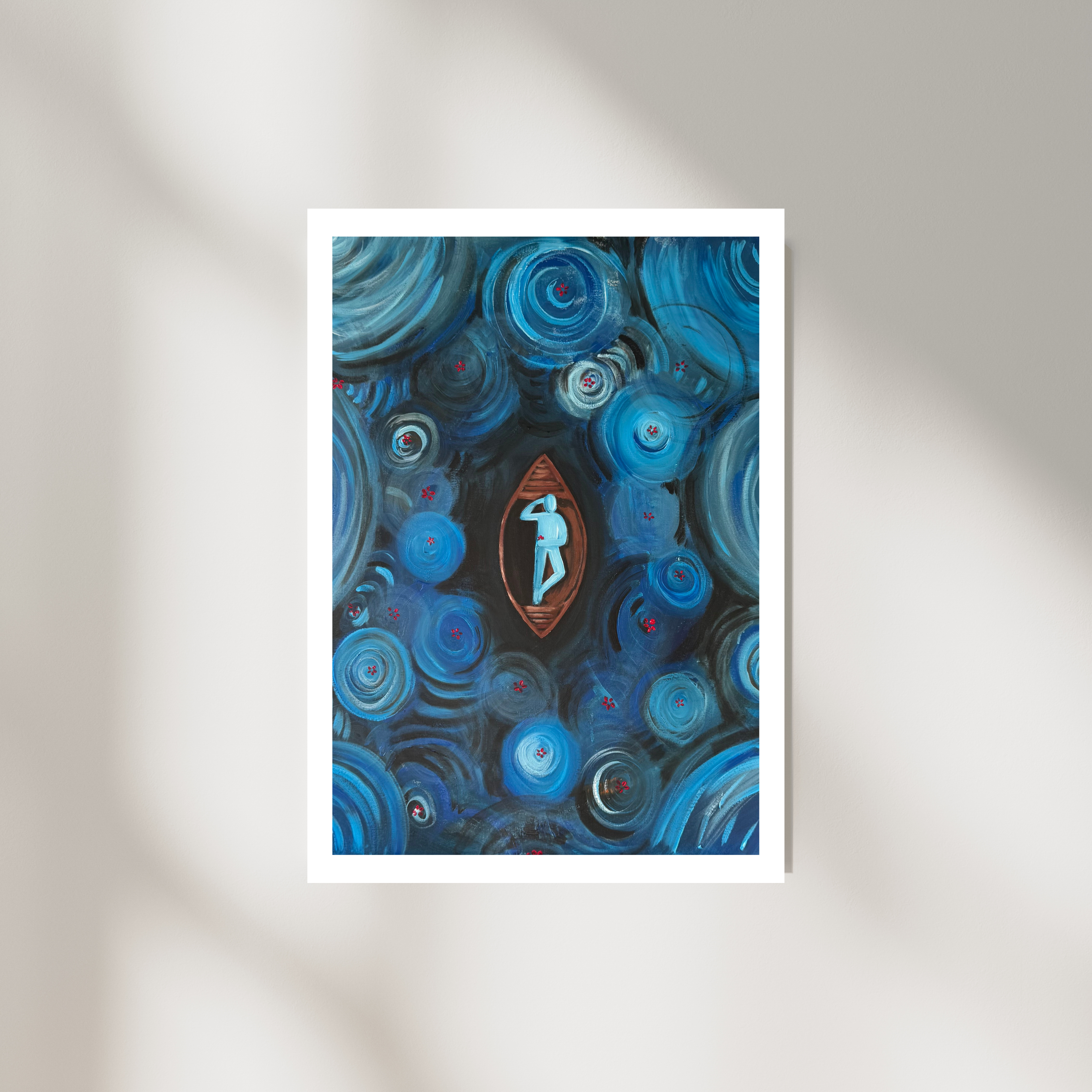 RÉSONANCE - Tirage d'art